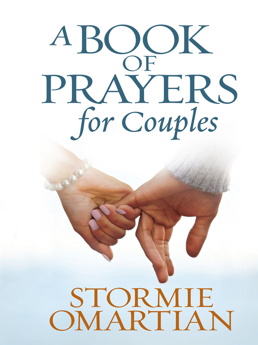 A Book of Prayers for Couples (eBook)